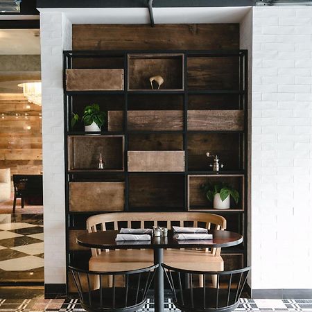 Bobby Hotel Нэшвилл Экстерьер фото