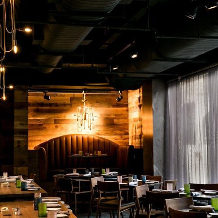 Bobby Hotel Нэшвилл Экстерьер фото