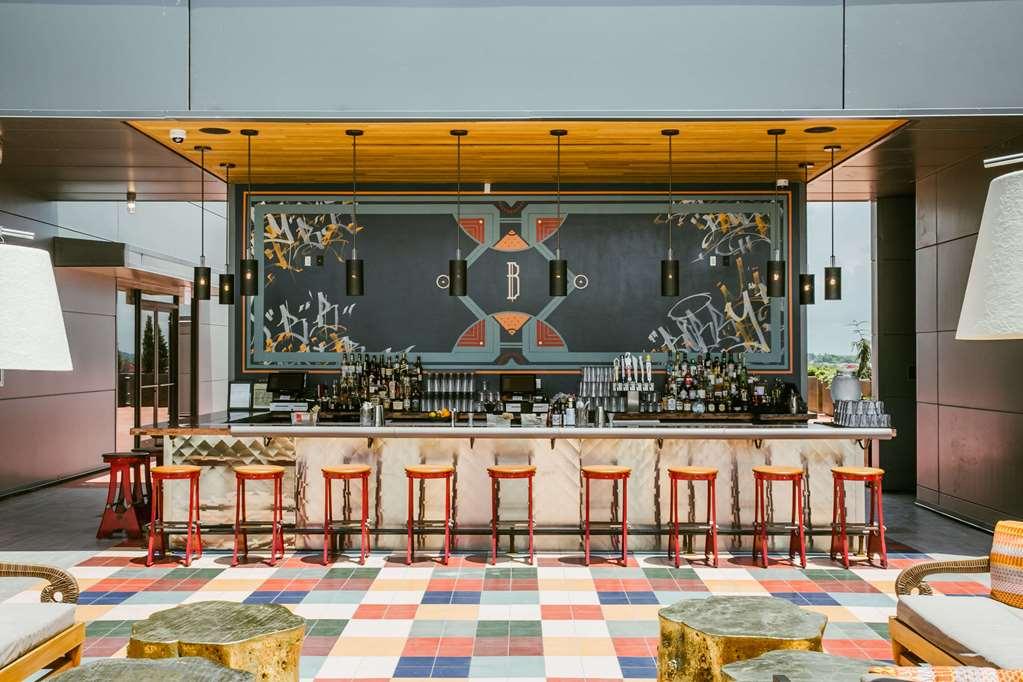 Bobby Hotel Нэшвилл Ресторан фото