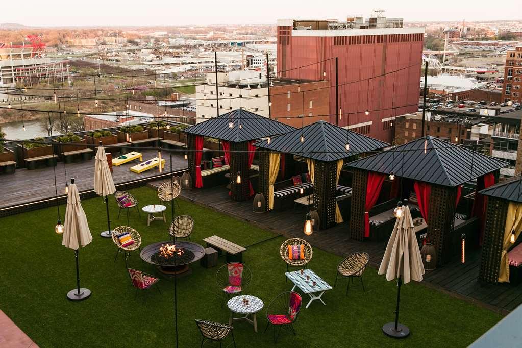 Bobby Hotel Нэшвилл Ресторан фото
