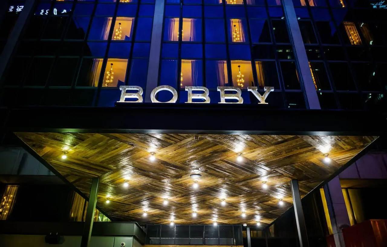Bobby Hotel Нэшвилл Экстерьер фото