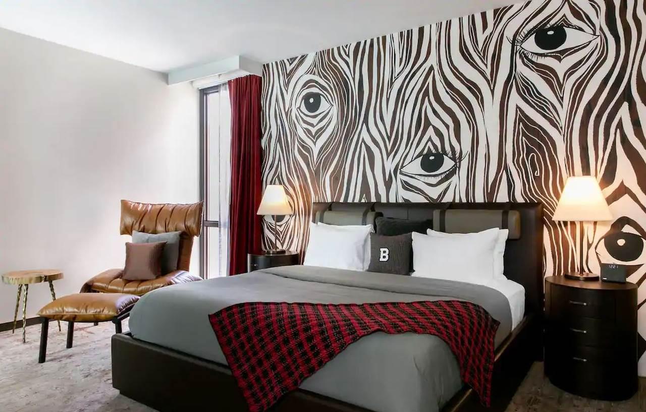 Bobby Hotel Нэшвилл Экстерьер фото