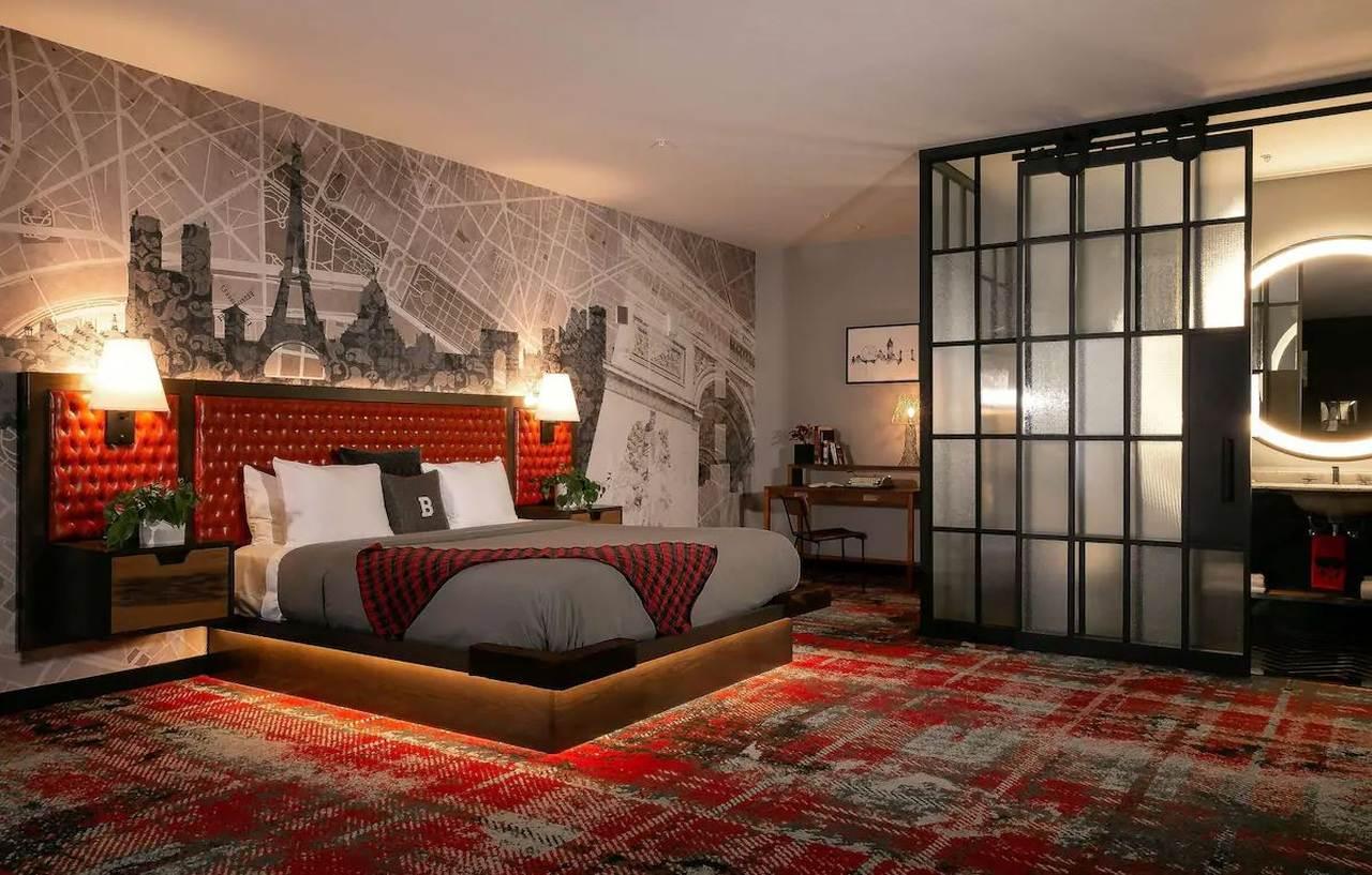 Bobby Hotel Нэшвилл Экстерьер фото