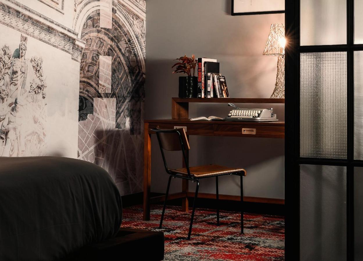 Bobby Hotel Нэшвилл Экстерьер фото