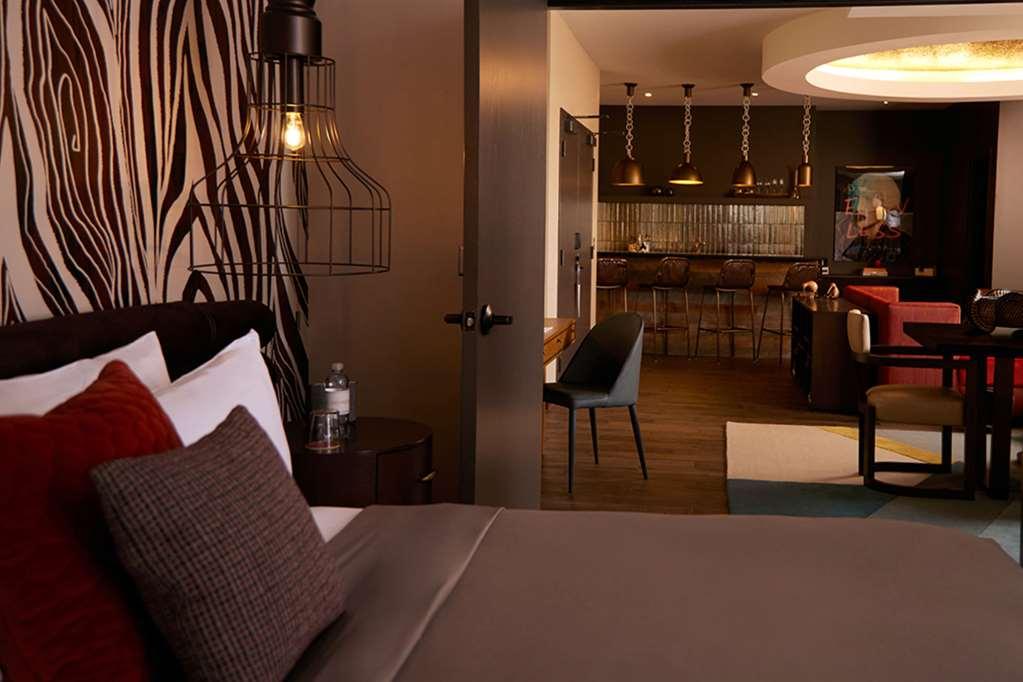 Bobby Hotel Нэшвилл Номер фото