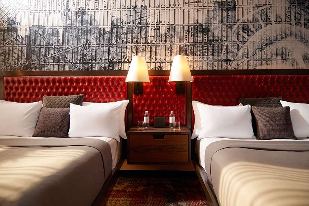 Bobby Hotel Нэшвилл Номер фото