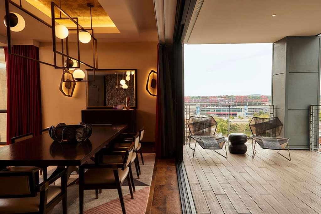 Bobby Hotel Нэшвилл Экстерьер фото