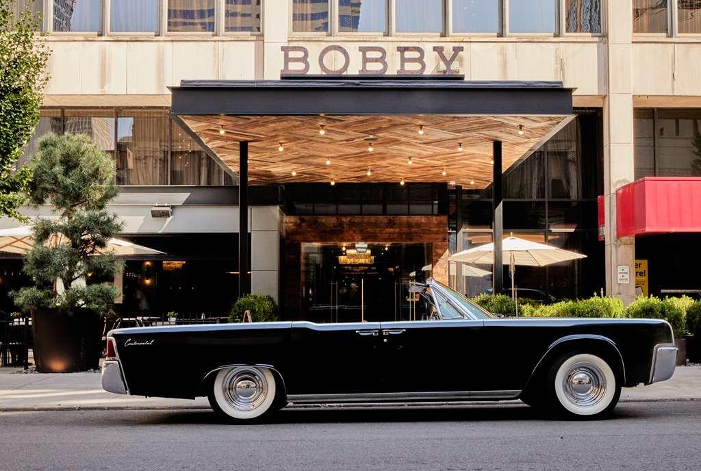 Bobby Hotel Нэшвилл Экстерьер фото