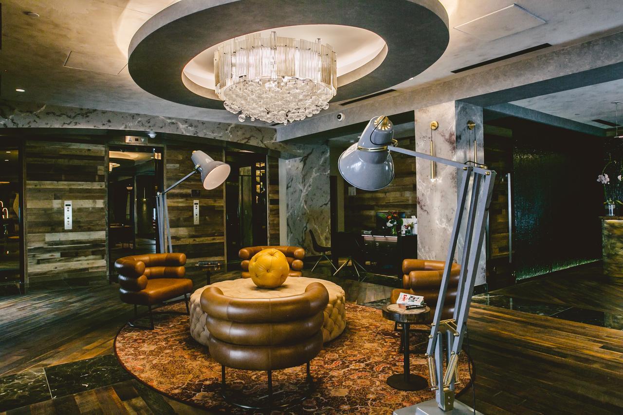 Bobby Hotel Нэшвилл Экстерьер фото