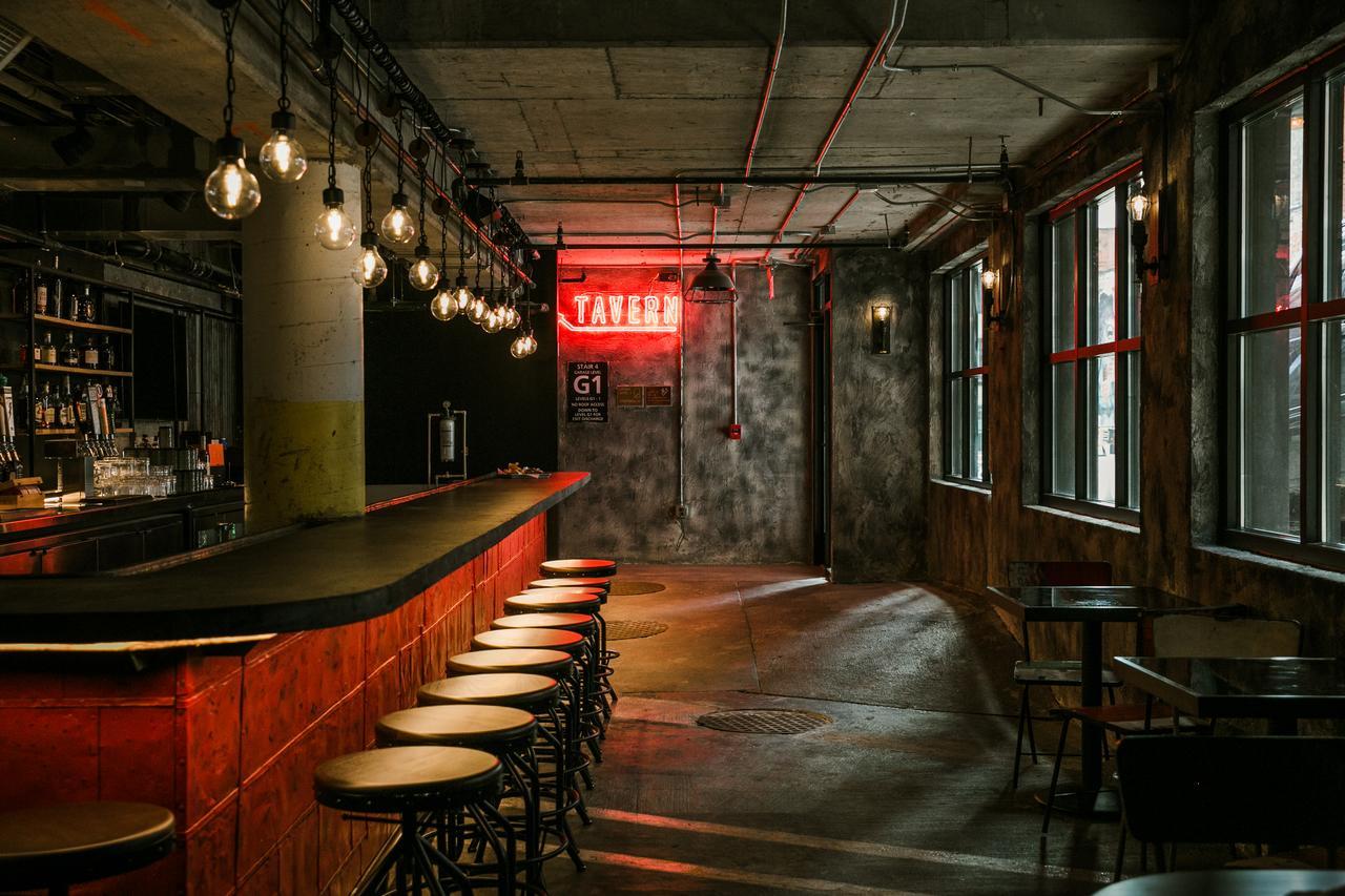 Bobby Hotel Нэшвилл Экстерьер фото