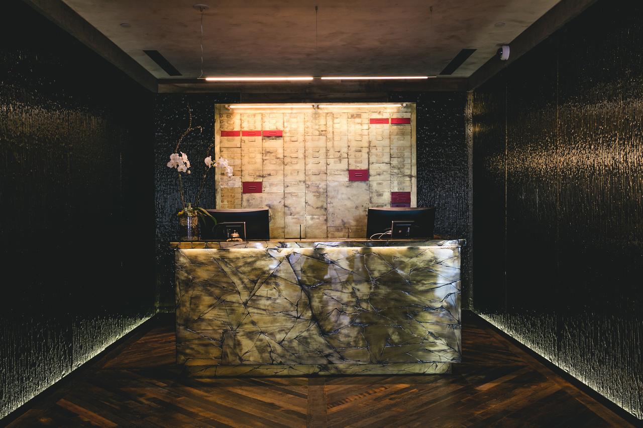 Bobby Hotel Нэшвилл Экстерьер фото