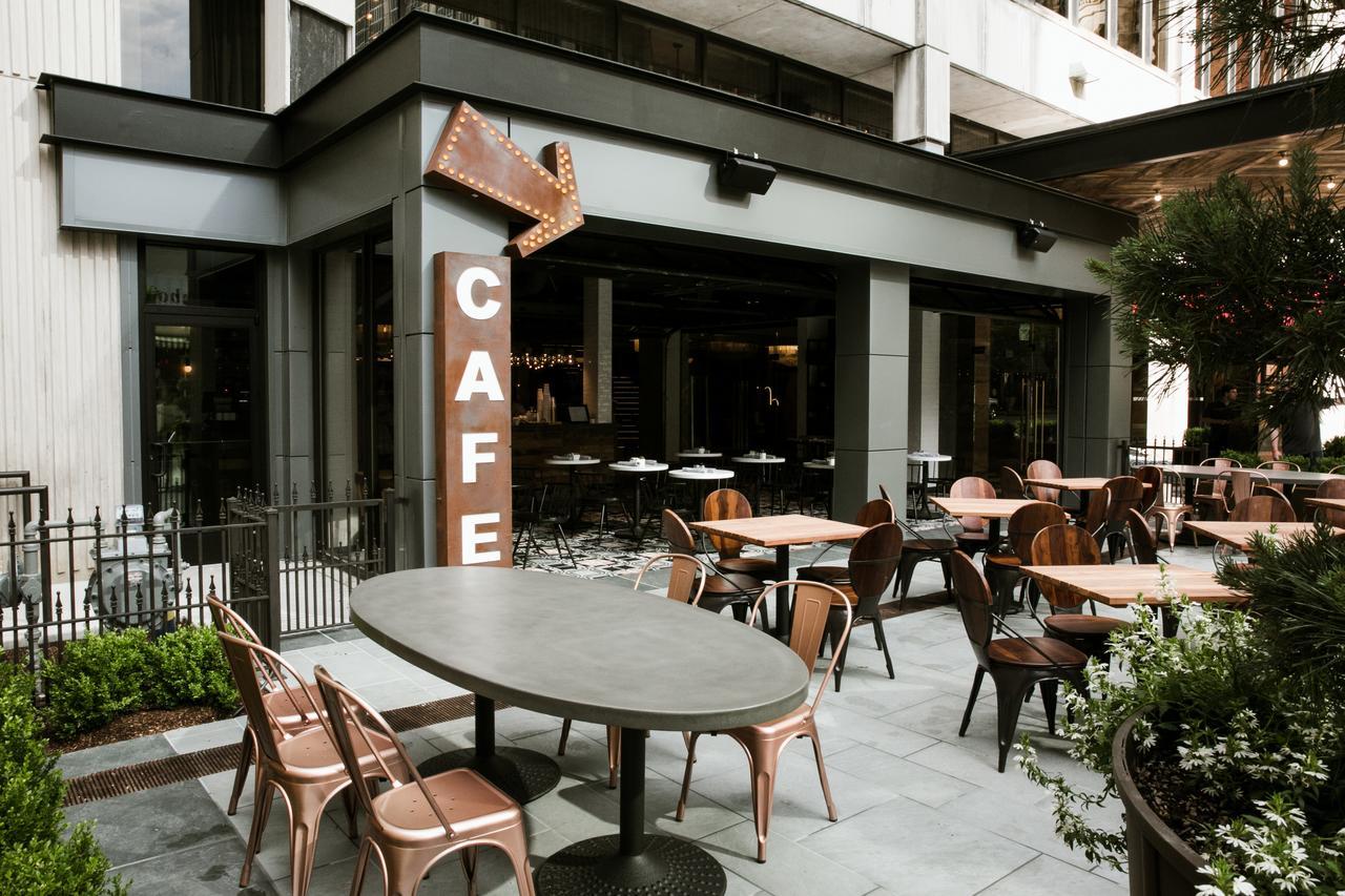 Bobby Hotel Нэшвилл Экстерьер фото
