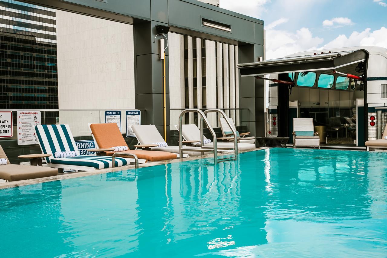 Bobby Hotel Нэшвилл Экстерьер фото