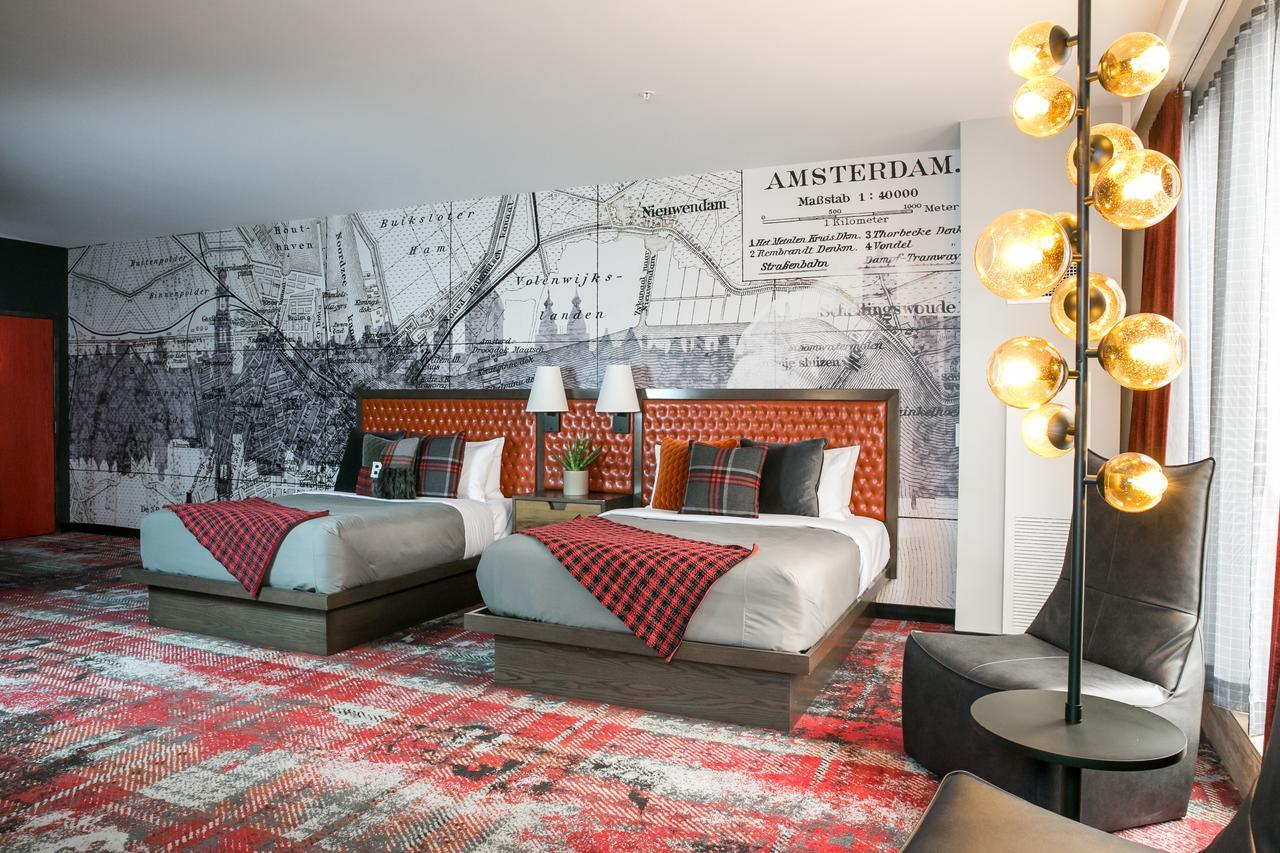 Bobby Hotel Нэшвилл Экстерьер фото
