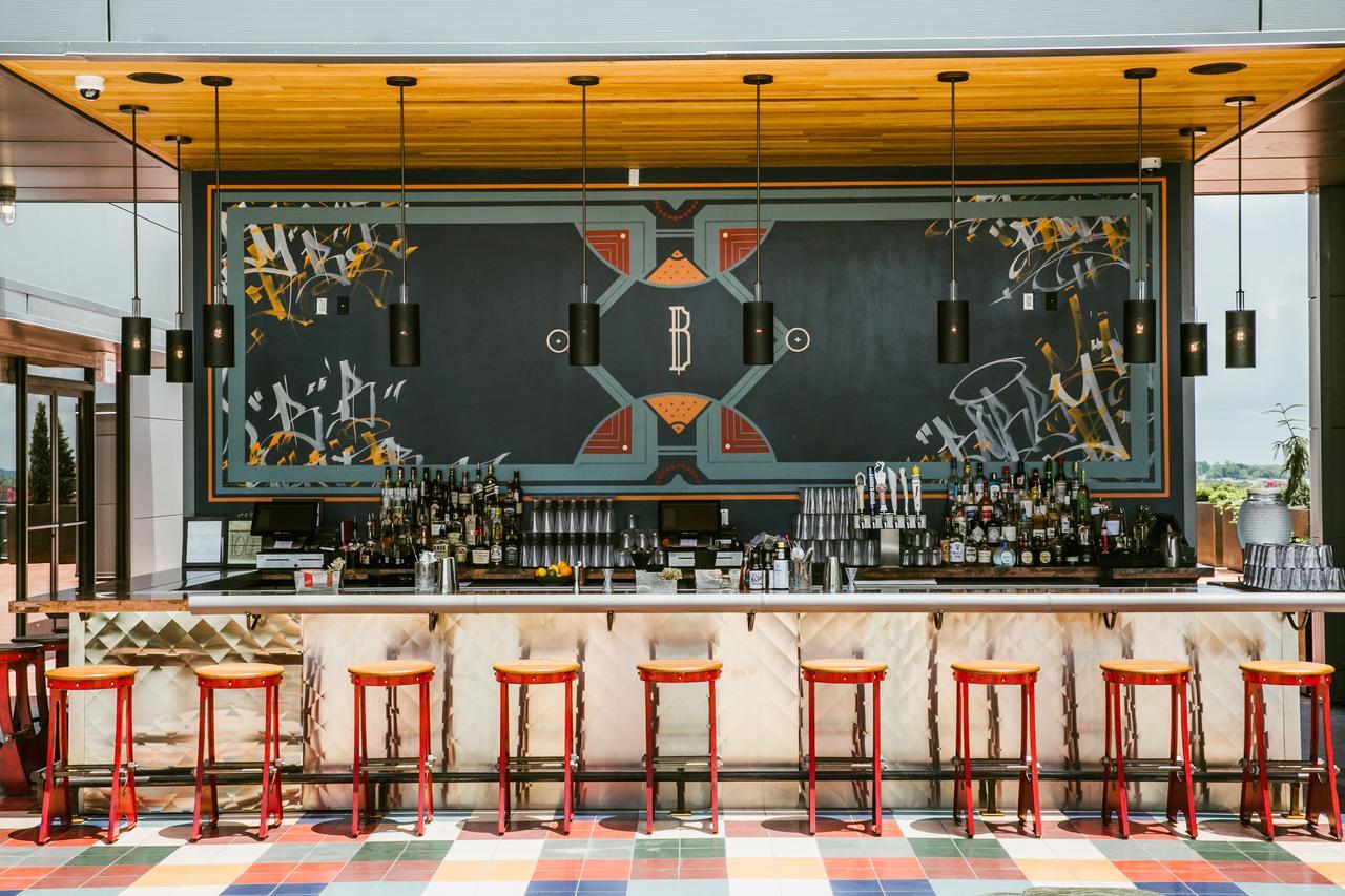 Bobby Hotel Нэшвилл Экстерьер фото