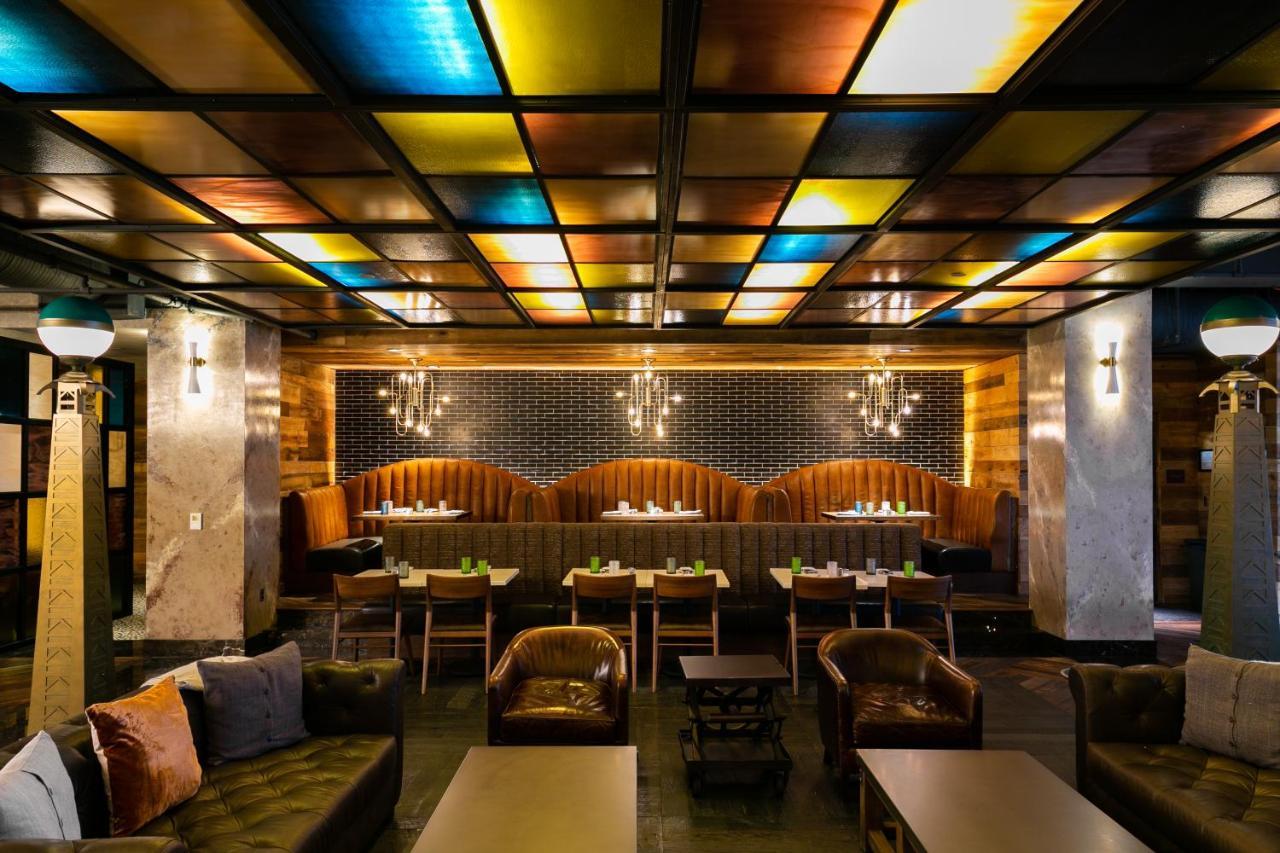 Bobby Hotel Нэшвилл Экстерьер фото