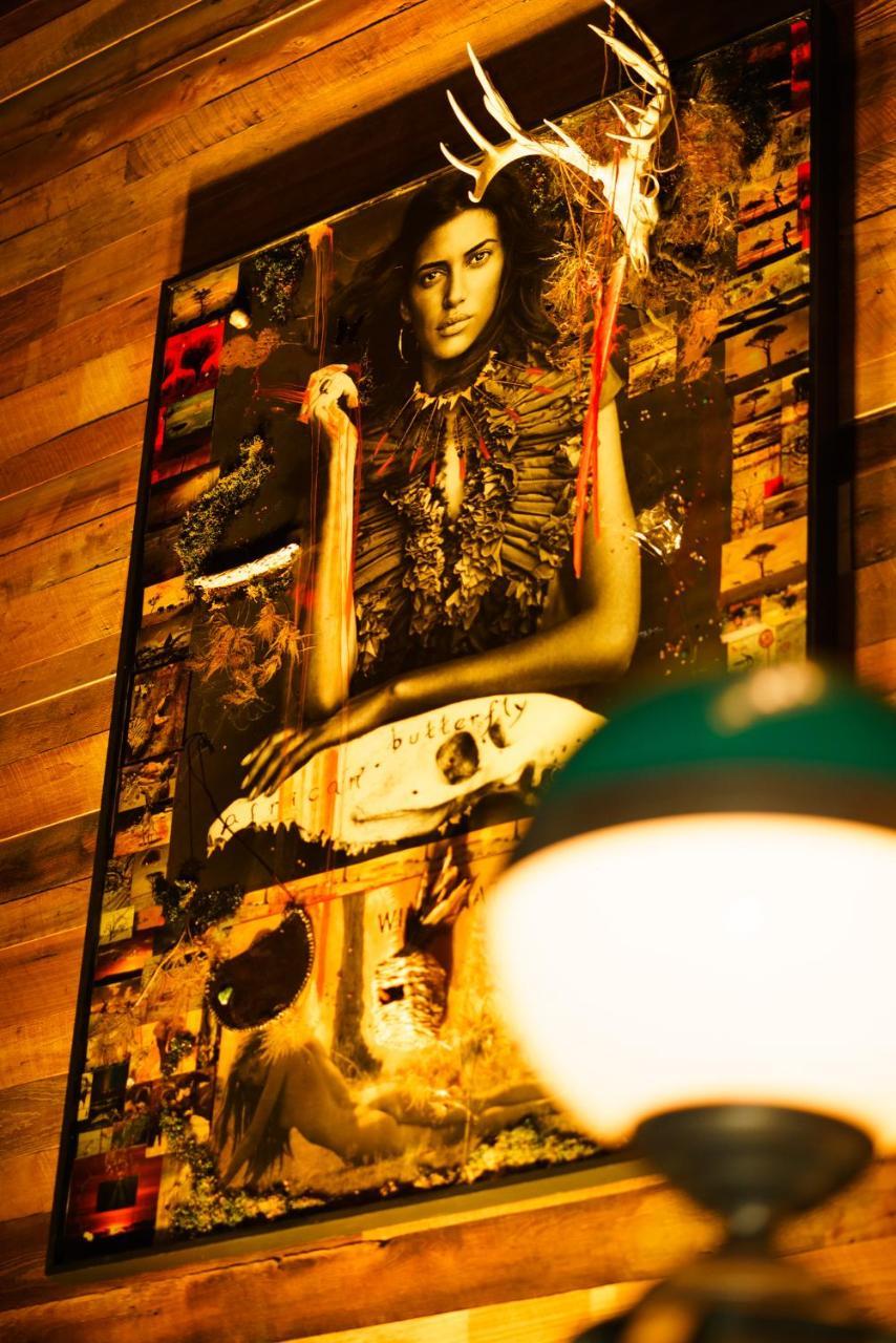 Bobby Hotel Нэшвилл Экстерьер фото
