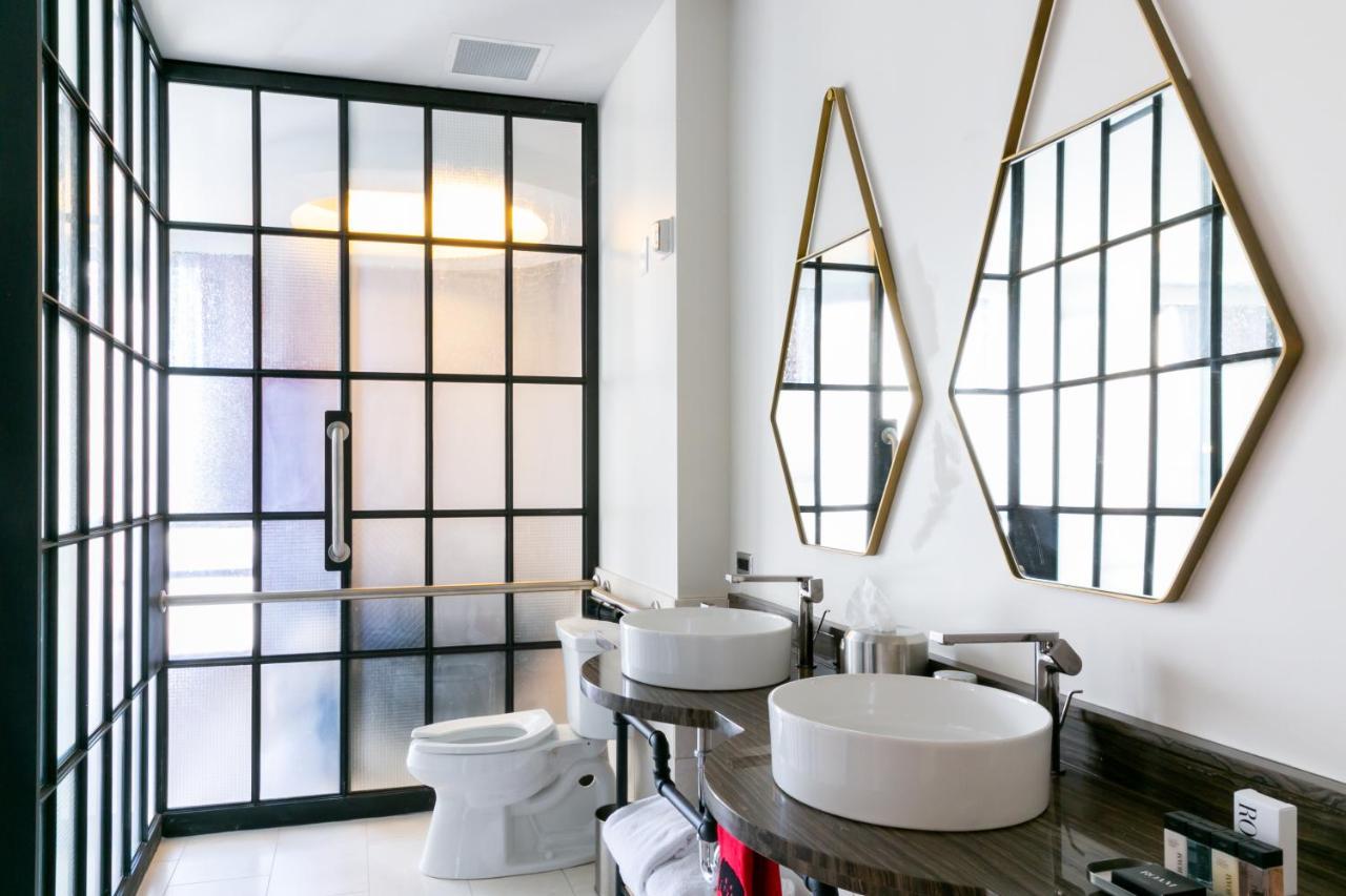 Bobby Hotel Нэшвилл Экстерьер фото
