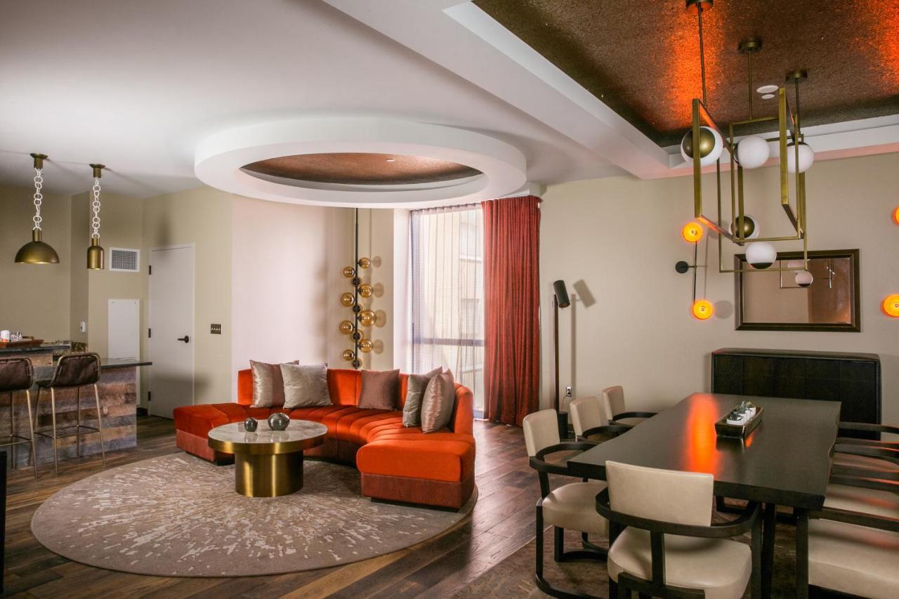 Bobby Hotel Нэшвилл Экстерьер фото