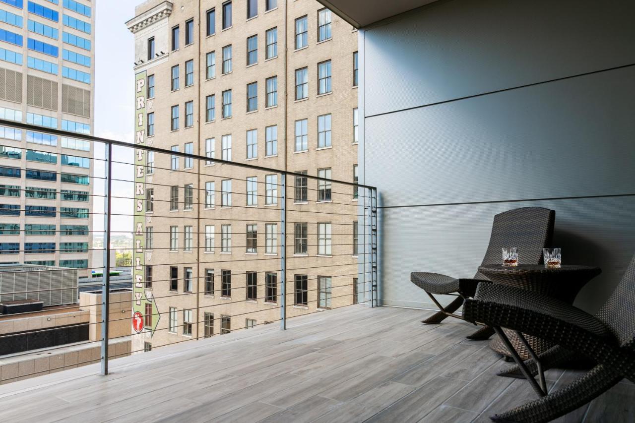 Bobby Hotel Нэшвилл Экстерьер фото