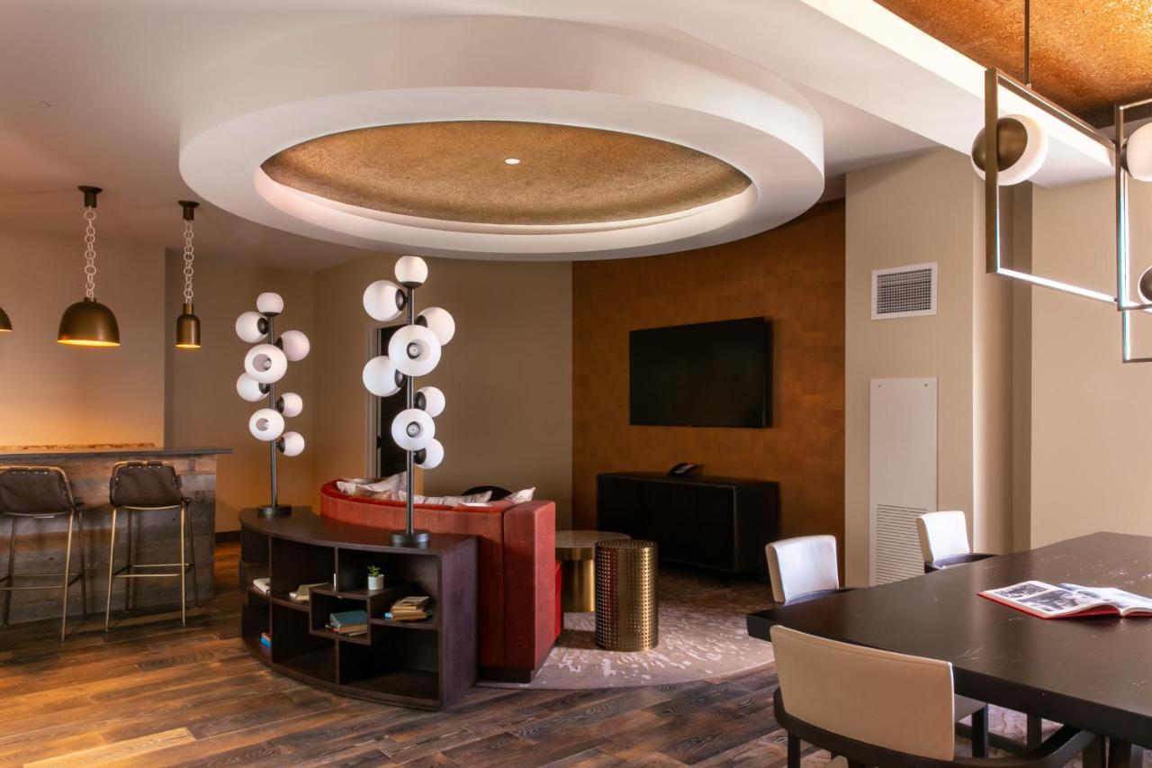 Bobby Hotel Нэшвилл Экстерьер фото