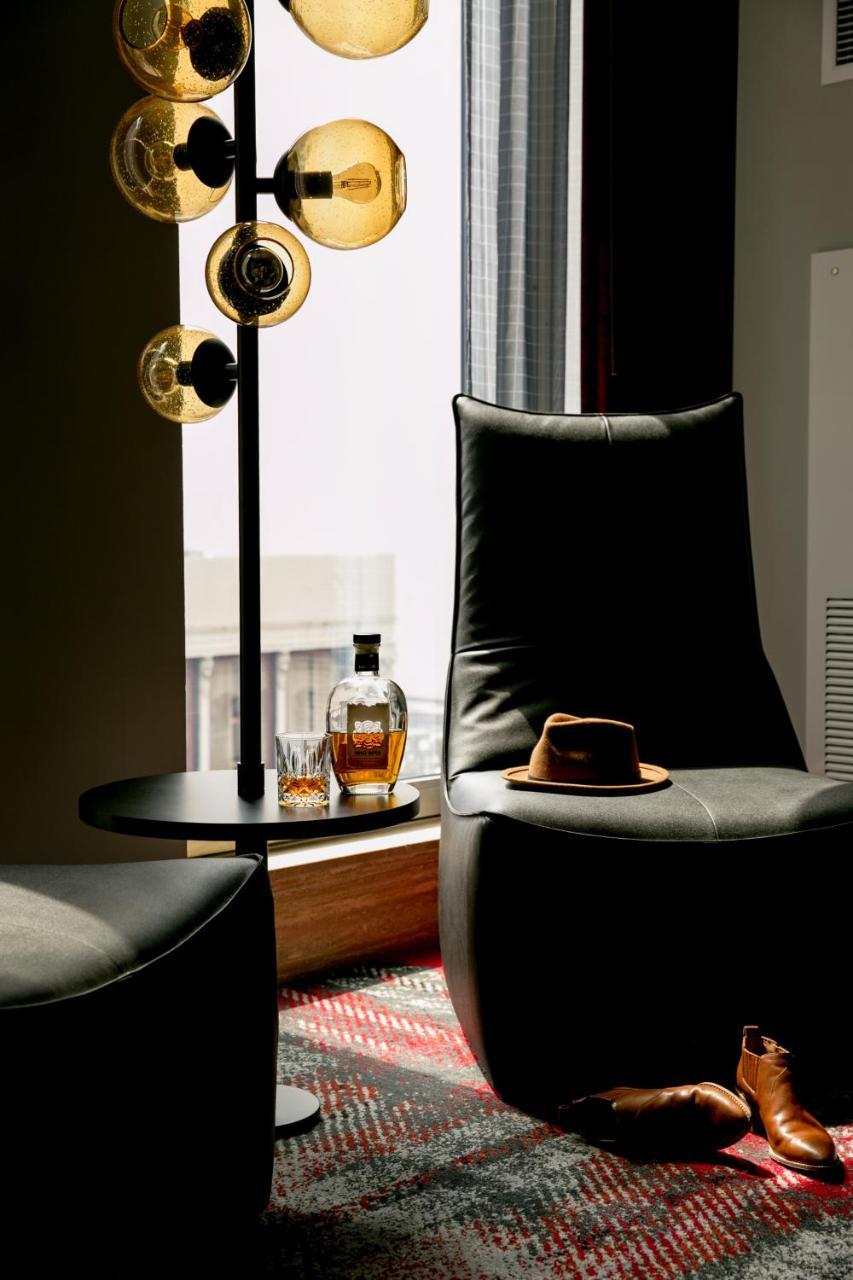 Bobby Hotel Нэшвилл Экстерьер фото