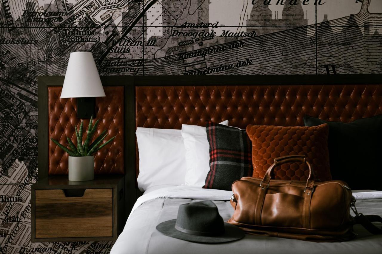 Bobby Hotel Нэшвилл Экстерьер фото