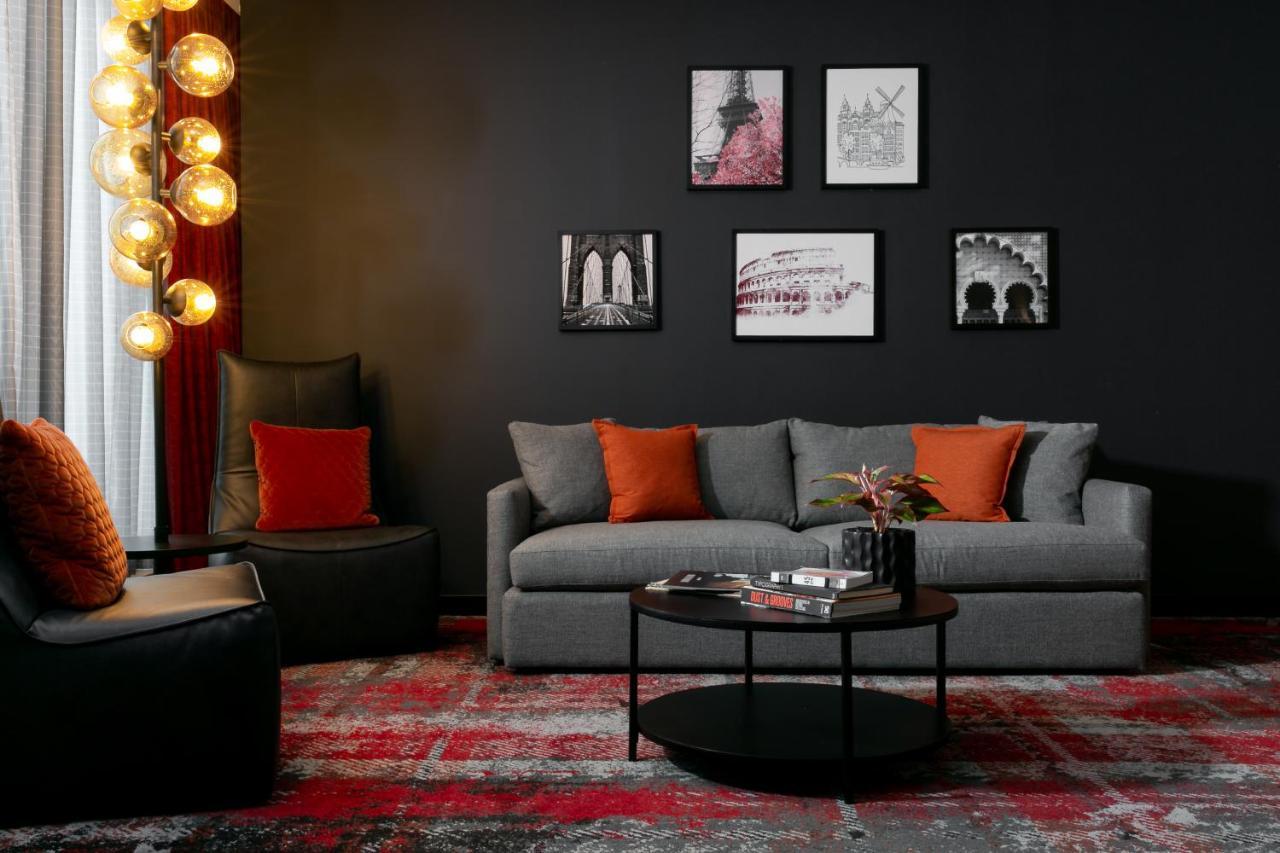 Bobby Hotel Нэшвилл Экстерьер фото