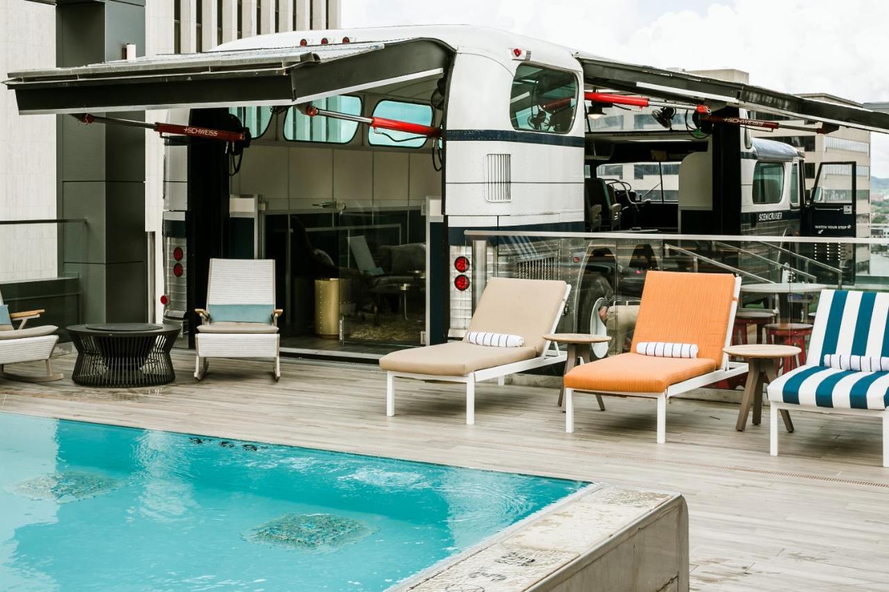 Bobby Hotel Нэшвилл Экстерьер фото